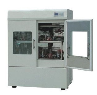 精準(zhǔn)控溫與高效振蕩 TS-1102C型立式雙層小容量全溫恒溫培養(yǎng)振蕩器應(yīng)用解析